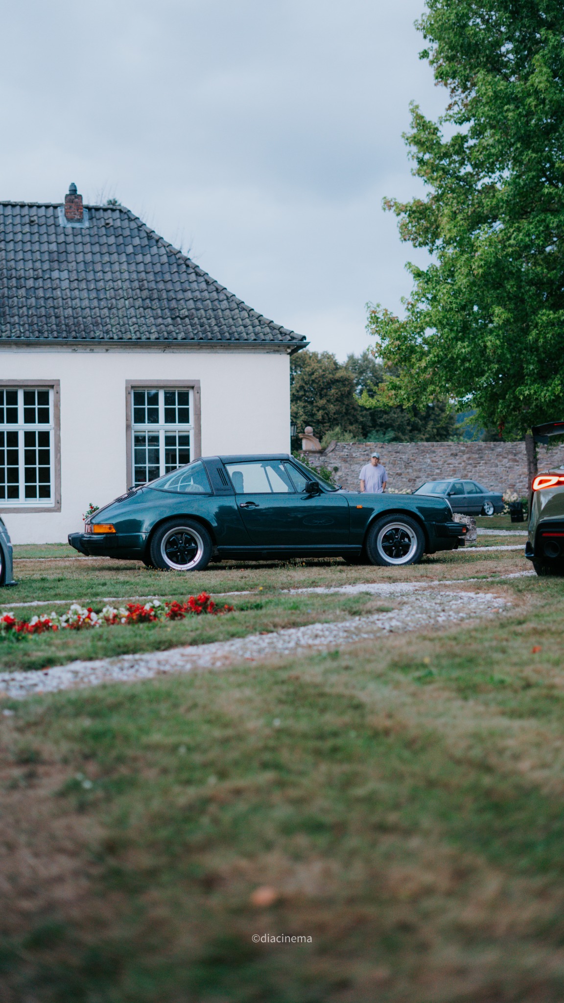 Automotive-Fotografie: PORSCHE 911